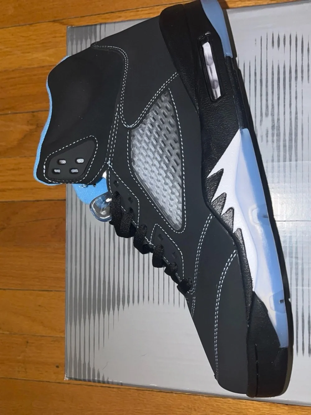 Jordan retro 5